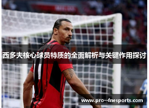西多夫核心球员特质的全面解析与关键作用探讨