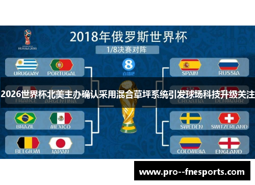 2026世界杯北美主办确认采用混合草坪系统引发球场科技升级关注