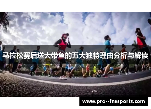 马拉松赛后送大带鱼的五大独特理由分析与解读 马拉松赛后送大带鱼的五大独特理由分析与解读